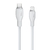 Cable Tipo C A Lightning Baseus Pudding Series Blanco 20w 2 Metros - comprar en línea