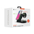 Cargador Inalámbrico Hypergear 10w 3 En 1 Negro en internet