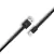 Cable Lightning Stf Negro 1 Metro Mfi en internet