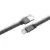 Cable Lightning Stf Negro Gris 1 Metro Carga Ultr en internet