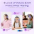 Audífonos Bluetooth para Niños EarFun K4L Azul / K4V Violeta Diadema en internet