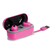 Audífonos Inalámbricos True Wireless Billboard Summer Rosa - comprar en línea