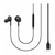 Audífonos Samsung Alambricos Akg (Tipo C) Negro