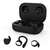 Audífonos STF Iron Aqua Negro True Wireless - comprar en línea