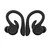 Audífonos STF Iron Aqua Negro True Wireless - A-Móvil | Telcel
