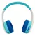 AUDIFONOS STF KIDDOS ST-H52813 AZUL TIPO DIADEMA BLUETOOTH KIDS - comprar en línea