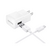 Cargador De Pared Samsung 1 Puerto Tipo C Blanco 25w Con Cable