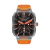 Smartwatch Reebok Watch Eb Naranja + Audífonos Tws