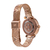 Smartwatch Stf Kronos Amber Dorado 1.19" en internet