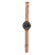 Smartwatch Stf Kronos Amber Dorado 1.19" - A-Móvil | Telcel