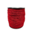 BABY CONE DE POLIÉSTER 2MM VERMELHO (103) - HASSTÊXTIL