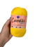LINHA CAMILA FASHION 500 METROS AMARELO SOLAR ( CÓD 0291 ) - COATS CORRENTE - comprar online