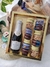 Caixa para Chandon e 14 Macarons - Caixa c/ 3 un na internet