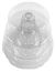 Caixa Fechada Torre p/ Macarons 4 Pisos Cx c/ 20Un San Felipo - comprar online