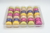 Caixa Blister para 35 Macarons G - p/ Gorducho - Pct 20