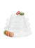 Tabuleiro Torre para bolos e Macarons 4 Pisos na internet