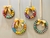 Imagem do Guirlanda para 16 Macarons | Pct c/5 un