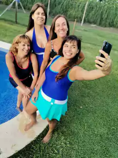 Imagen de MALLA ANDY (AZUL Y VERDE AGUA)