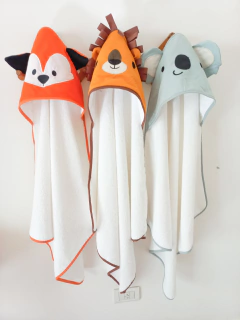 Toallon koala celeste - comprar online