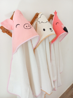 Toallon cerdito