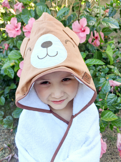 Toallon XL Teddy - comprar online