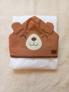 Toallon XL Teddy