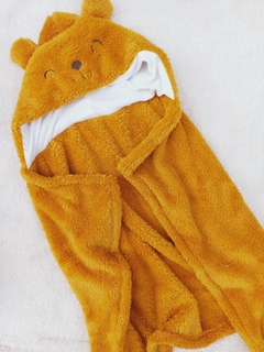 Manta bear en internet