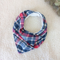 Babero bandana escoses