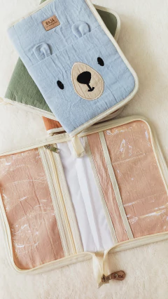 Imagen de Portadocumentos Teddy