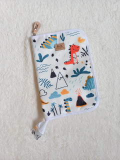 Portadocumentos "Dinos"