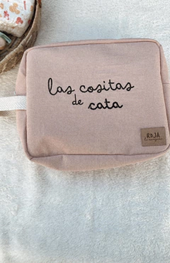 Imagen de Neceser "las cositas de..."