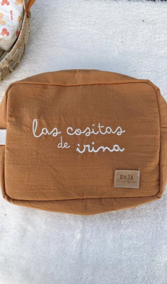 Neceser "las cositas de..." - comprar online