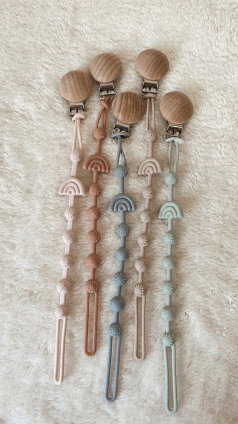 Portachupete Arcoiris - comprar online