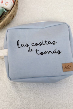 Neceser "las cositas de..." - tienda online