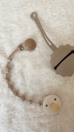 Portachupete Arcoiris - Roja la manzana