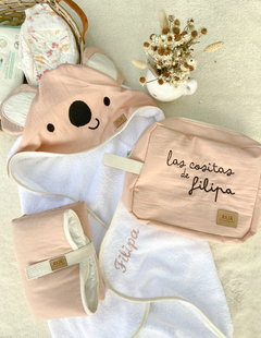 kit koala rosa