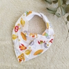 Babero bandana cohetes
