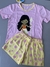 Pijama algodão Moana
