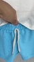 Conjunto Azul Paetês Borboleta - minibeestore
