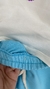 Conjunto Azul Paetês Borboleta - loja online