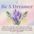 Vela Be a Dreamer - Alecrim & Lavanda na internet