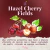 Vela Hazel Cherry Fields - Cereja & Avelã na internet