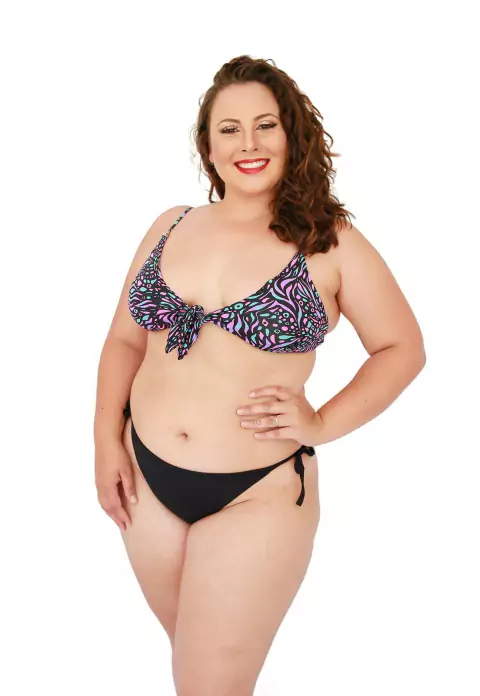 Biquíni Dallas - Plus Size Fio Duplo