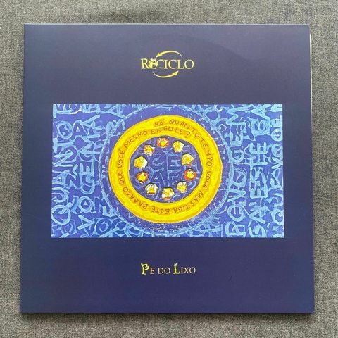 LP - PÉ DO LIXO - RECICLO