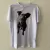 Camisa Jiboia (BRANCA)