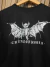Camisa - Capetinha Arame Christophobia - Preta na internet