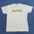 Camisa - ANTIFA - Branco e Verde
