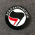 Adesivo Ação Antifascista na internet