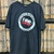 Camisa - Antifaschistische Loutres - PRETA - comprar online