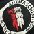 Camisa - Antifaschistische Loutres - PRETA - LÄJÄ RECORDS